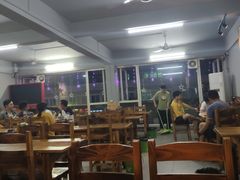 大堂-广厦烧烤(天山北路店)