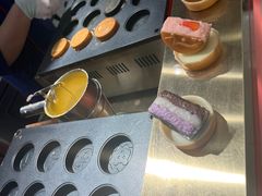 -拾烧·古法手作车轮饼(西直门凯德茂店)