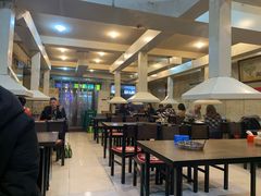 大堂-韩风烤牛肉冷面店