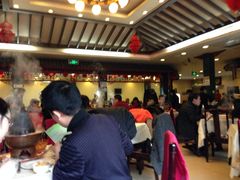 等位区-东来顺饭庄(王府井步行街店)