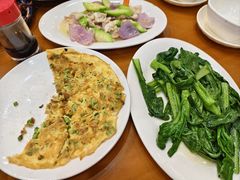 豆角菜脯煎蛋-煲煲掂风味煲仔饭餐厅(西区店)