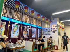 大堂-七爷清汤腩·港式餐厅(金狮广场店)