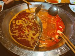 -大龙辣火锅·龙虾·烧烤(湖滨新天地店)