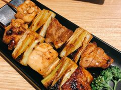 烤葱间肉-胜代日本料理(云程巷小区店)