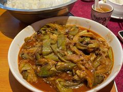 -园林美食城·本土农家菜(杨和镇店)