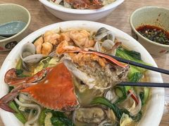 -木木鲜海鲜面(天一店)