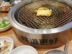 -韩悦牛排烤肉无限续(宝能中心店)