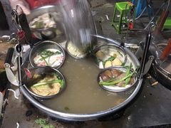 -老兵麻辣烫(世欧王庄店)
