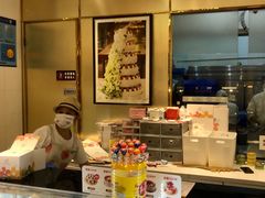门面-花花卷卷·鲜食蛋糕(静安久光百货店)