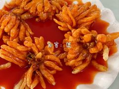 菊花鱼-笑红饭庄