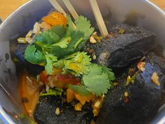 -自黑豆夫·臭豆腐夹馍(四海唐人街店)