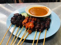 -黄亚华小食店(Jalan Alor)