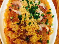 粉丝蒜蓉虾-7017浙菜•建德味(中财店)