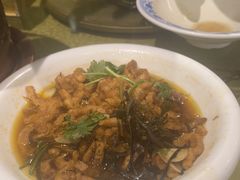 -粥六•新晋菜(柳巷店)