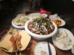 -必点海鲜·鲅鱼水饺(鞍山西道店)