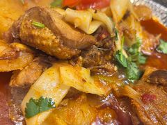 -品回味清真西北楼(宁波首店)