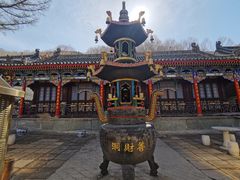 -五台山风景名胜区