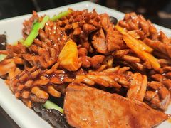 爆炒腰花-梅飞酒家(桑园路店)