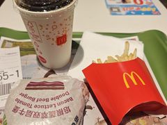 -麦当劳(凯德MALL太阳宫店)