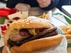 -麦当劳(中山路店)