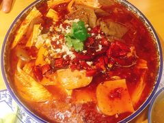 -裕鼎鲜·新中菜(王府井店)