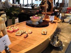 -克丽司汀酒店-日光阁餐厅