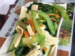 -东关吉祥西安腊汁肉夹馍(健德门店)