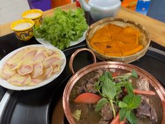 -银同牦牛肉火锅