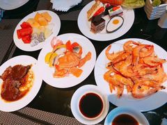-万达文华酒店·美食汇自助餐厅