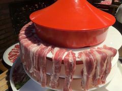 -南门四季铜锅涮肉(东坝店)