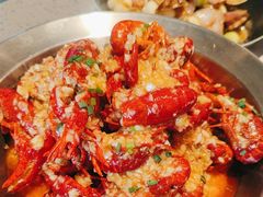 -一棠龙虾•王牌虾球(恒隆广场店)