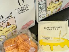 -顶东面包花园·生日蛋糕(太平店)