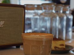 拿铁咖啡-ChanDu躔度咖啡(灯塔店)