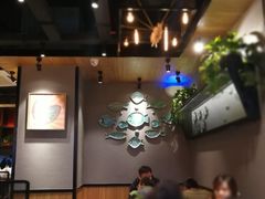 大堂-渝是乎川渝小炒(新世界百货望京店)