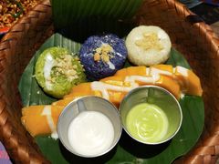 芒果糯米甜饭-泰妃殿(宏伊国际广场店)