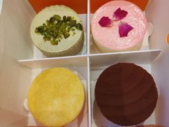 -La Repete 手工千层蛋糕(深圳卓悦中心店)