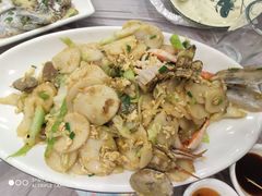 -金海湾海鲜排档(朱家尖店)