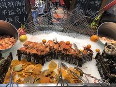 -华信天港禧悦酒店·浩自助餐厅(宁波奉化万达广场店)