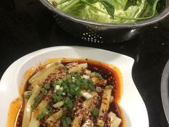 -黔府豆米火锅野菜馆(南马店)