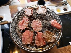 厚切牛舌-飞驒牛 烤肉 马食一代(銀座店)