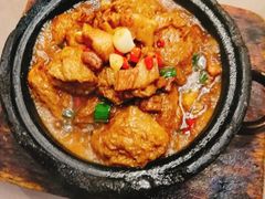 -柴米油盐三杯鸡(象山北路店)