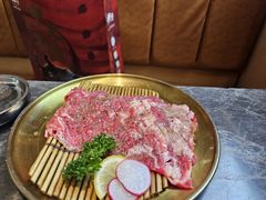 -彭妈家•韩国烤肉料理(张杨路店)