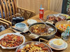 -大川先生·小龙虾·川菜(信义坊店)