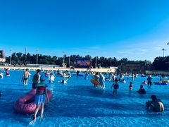 -上海玛雅海滩水公园