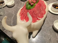 -德天肥牛海鲜火锅(城西银泰店)