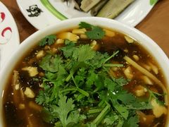 -圆满素食林饭店非遗素食(河西店)