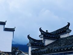 -黟县屏山村