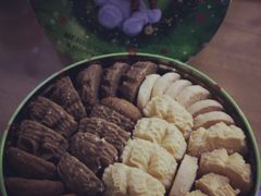 珍妮曲奇&nbsp;Jenny&nbsp;Bakery(尖沙咀店)-珍妮曲奇聪明小熊(尖沙咀店)