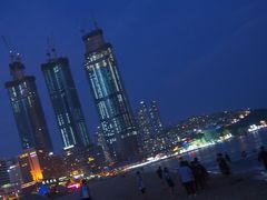 -海云台海滩