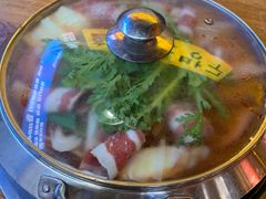 -包装马车·韩国料理·포장마차